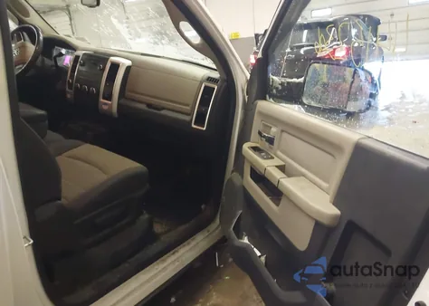 2010 Dodge Ram 1500 Slt/Sport/Trx from USA, damaged, VIN 3D7JV1ET8AG181429